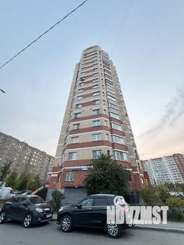 1-к квартира, вторичка, 41м2, 4/16 этаж