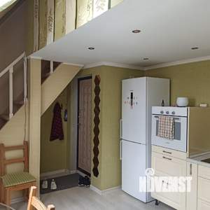 1-к квартира, вторичка, 37м2, 3/3 этаж