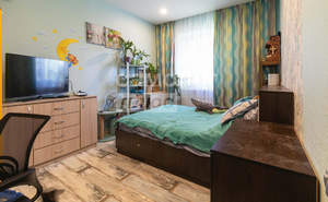 2-к квартира, вторичка, 55м2, 2/2 этаж
