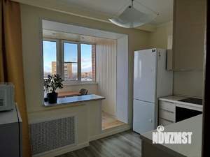 1-к квартира, вторичка, 35м2, 11/17 этаж