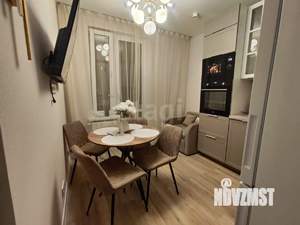 1-к квартира, вторичка, 37м2, 2/6 этаж