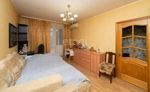1-к квартира, вторичка, 33м2, 6/9 этаж