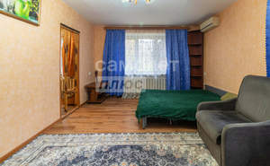 1-к квартира, вторичка, 35м2, 1/5 этаж