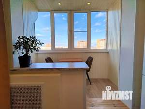 1-к квартира, вторичка, 35м2, 11/17 этаж