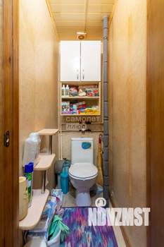 2-к квартира, вторичка, 44м2, 4/5 этаж