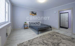 1-к квартира, вторичка, 42м2, 13/16 этаж