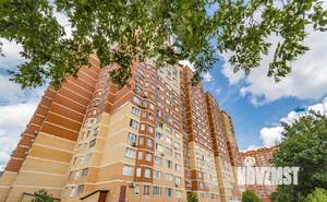 2-к квартира, строящийся дом, 63м2, 4/17 этаж