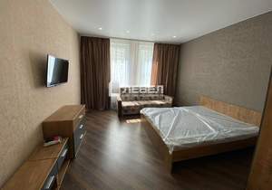 1-к квартира, вторичка, 38м2, 6/17 этаж