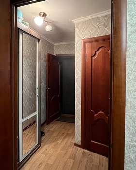 2-к квартира, вторичка, 45м2, 1/5 этаж