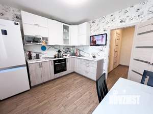 3-к квартира, вторичка, 74м2, 14/16 этаж