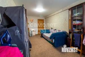 3-к квартира, вторичка, 89м2, 6/6 этаж