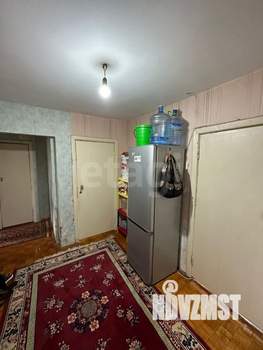 3-к квартира, вторичка, 63м2, 4/9 этаж