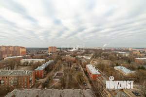 2-к квартира, сданный дом, 77м2, 17/17 этаж