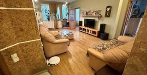 3-к квартира, вторичка, 81м2, 2/3 этаж