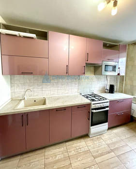 3-к квартира, вторичка, 61м2, 4/9 этаж