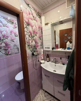 2-к квартира, вторичка, 48м2, 2/9 этаж