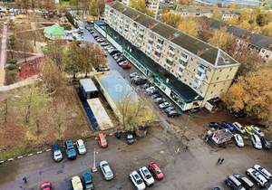 4-к квартира, вторичка, 107м2, 14/16 этаж