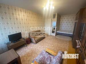 1-к квартира, вторичка, 38м2, 6/9 этаж