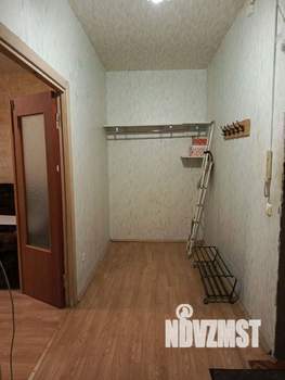 1-к квартира, вторичка, 41м2, 10/17 этаж