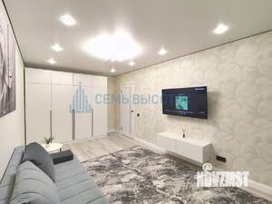 1-к квартира, вторичка, 34м2, 1/9 этаж