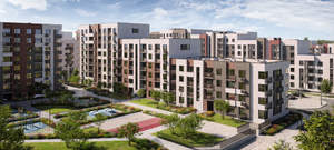 2-к квартира, вторичка, 55м2, 8/8 этаж