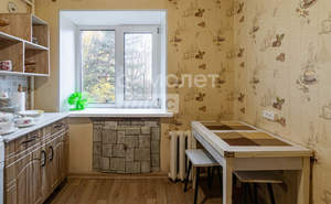 2-к квартира, вторичка, 37м2, 4/5 этаж