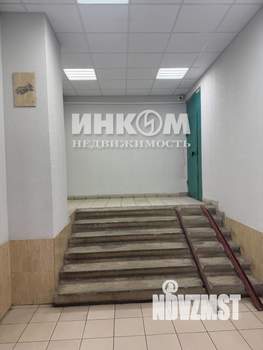 2-к квартира, вторичка, 54м2, 7/17 этаж