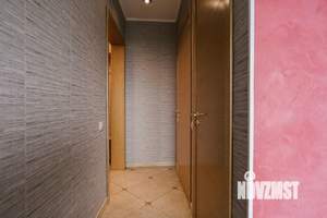 2-к квартира, вторичка, 52м2, 7/17 этаж