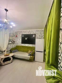 1-к квартира, вторичка, 34м2, 5/17 этаж