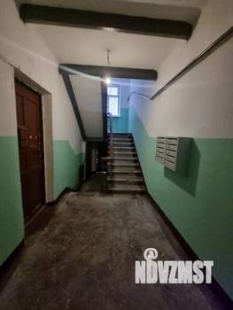 2-к квартира, вторичка, 46м2, 1/3 этаж