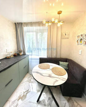 2-к квартира, вторичка, 53м2, 4/15 этаж
