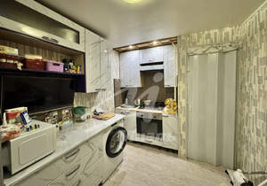 1-к квартира, вторичка, 35м2, 3/15 этаж