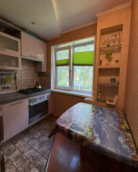 1-к квартира, вторичка, 31м2, 2/5 этаж