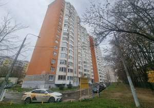 1-к квартира, вторичка, 38м2, 7/17 этаж