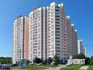 1-к квартира, вторичка, 38м2, 9/18 этаж