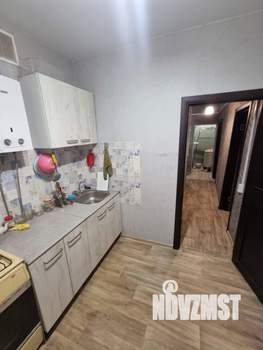 2-к квартира, вторичка, 46м2, 1/3 этаж