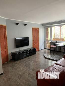 3-к квартира, вторичка, 45м2, 4/5 этаж