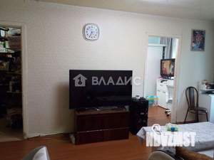 2-к квартира, вторичка, 46м2, 4/5 этаж