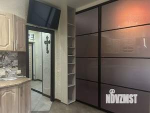 1-к квартира, вторичка, 42м2, 1/17 этаж