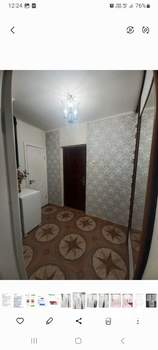 1-к квартира, вторичка, 35м2, 8/16 этаж