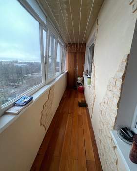 3-к квартира, вторичка, 63м2, 7/9 этаж