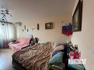 1-к квартира, вторичка, 43м2, 8/16 этаж