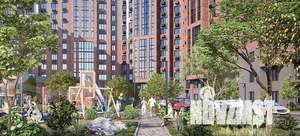 2-к квартира, вторичка, 67м2, 5/22 этаж