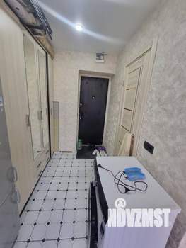 1-к квартира, вторичка, 17м2, 4/5 этаж