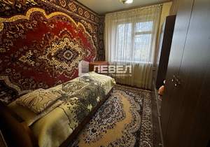 4-к квартира, вторичка, 61м2, 3/5 этаж