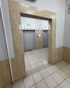 2-к квартира, вторичка, 54м2, 7/17 этаж
