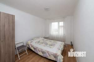 4-к квартира, вторичка, 97м2, 15/17 этаж