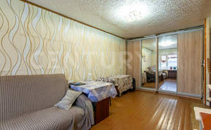 1-к квартира, вторичка, 30м2, 5/5 этаж