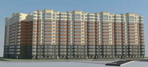 3-к квартира, вторичка, 78м2, 8/15 этаж