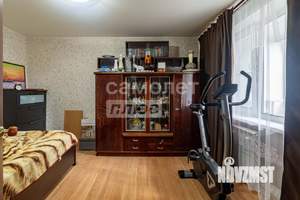 3-к квартира, вторичка, 56м2, 6/9 этаж